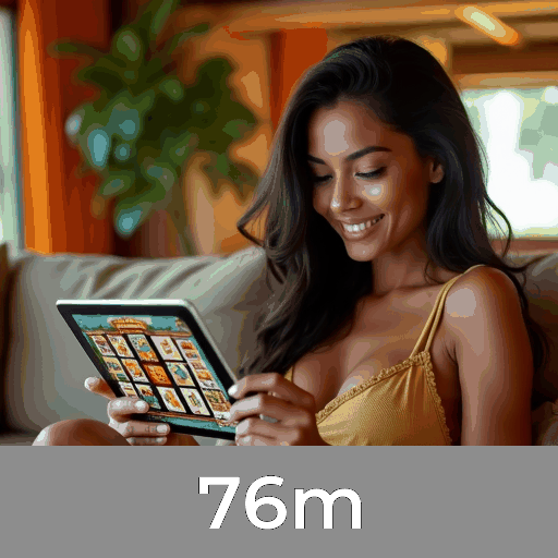 76m: A Facilidade das Apostas no Seu App Móvel
